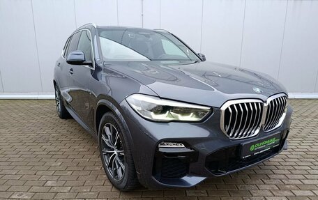 BMW X5, 2021 год, 8 500 000 рублей, 3 фотография