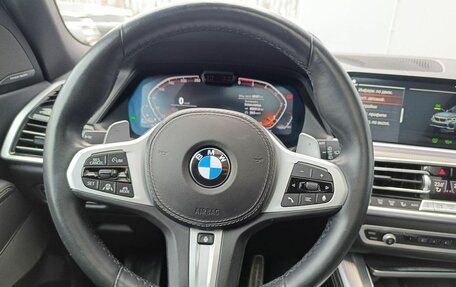 BMW X5, 2021 год, 8 500 000 рублей, 12 фотография