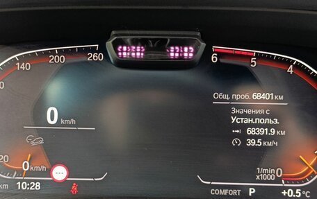 BMW X5, 2021 год, 8 500 000 рублей, 13 фотография