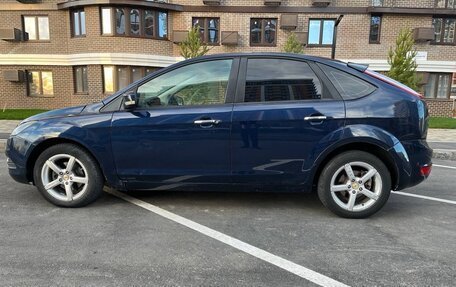 Ford Focus II рестайлинг, 2010 год, 530 000 рублей, 2 фотография