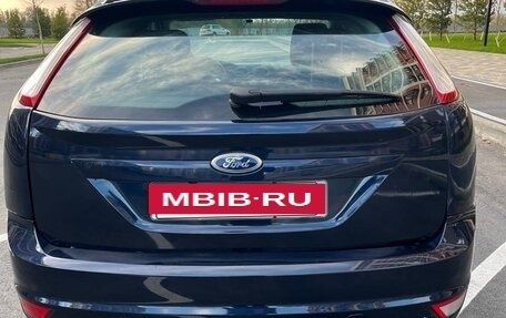 Ford Focus II рестайлинг, 2010 год, 530 000 рублей, 5 фотография