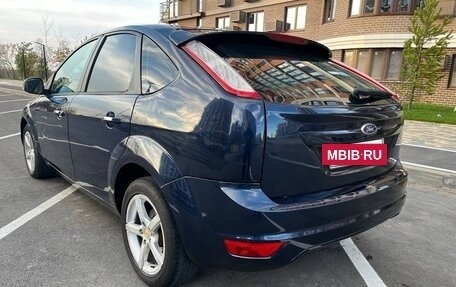 Ford Focus II рестайлинг, 2010 год, 530 000 рублей, 4 фотография