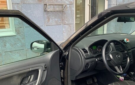 Skoda Fabia II, 2014 год, 700 000 рублей, 5 фотография