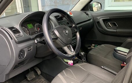 Skoda Fabia II, 2014 год, 700 000 рублей, 6 фотография