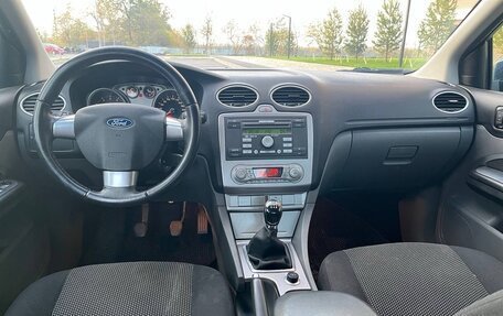 Ford Focus II рестайлинг, 2010 год, 530 000 рублей, 10 фотография