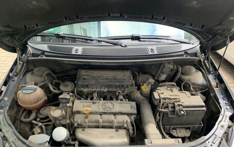 Skoda Fabia II, 2014 год, 700 000 рублей, 9 фотография