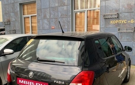 Skoda Fabia II, 2014 год, 700 000 рублей, 4 фотография