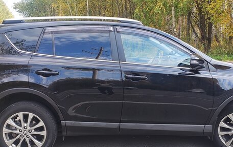 Toyota RAV4, 2019 год, 3 550 000 рублей, 4 фотография