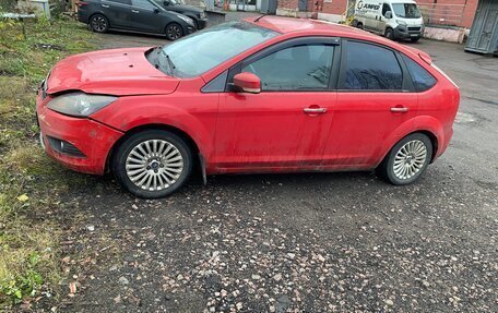 Ford Focus II рестайлинг, 2010 год, 400 000 рублей, 10 фотография