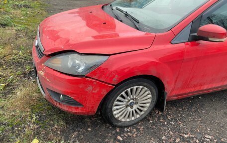 Ford Focus II рестайлинг, 2010 год, 400 000 рублей, 13 фотография