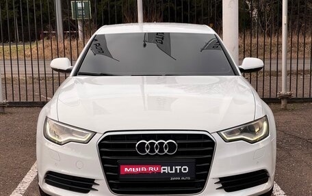 Audi A6, 2011 год, 1 699 000 рублей, 2 фотография