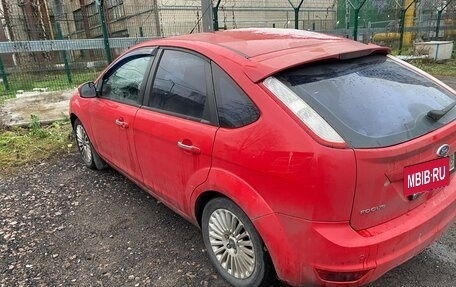Ford Focus II рестайлинг, 2010 год, 400 000 рублей, 9 фотография