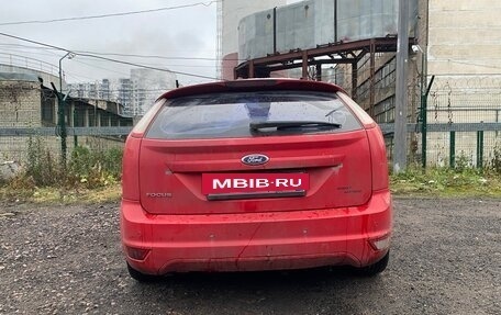 Ford Focus II рестайлинг, 2010 год, 400 000 рублей, 8 фотография