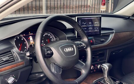 Audi A6, 2011 год, 1 699 000 рублей, 8 фотография
