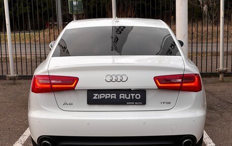 Audi A6, 2011 год, 1 699 000 рублей, 5 фотография