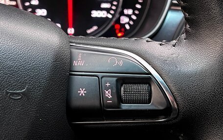 Audi A6, 2011 год, 1 699 000 рублей, 14 фотография