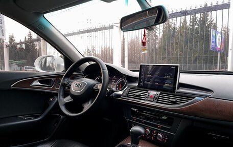 Audi A6, 2011 год, 1 699 000 рублей, 9 фотография
