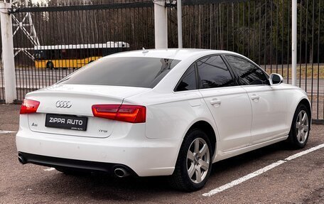 Audi A6, 2011 год, 1 699 000 рублей, 4 фотография