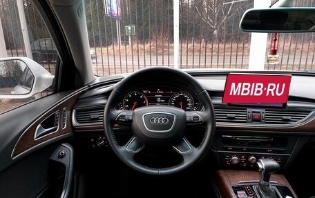 Audi A6, 2011 год, 1 699 000 рублей, 11 фотография