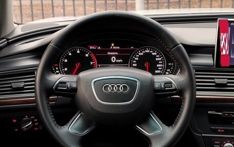 Audi A6, 2011 год, 1 699 000 рублей, 12 фотография