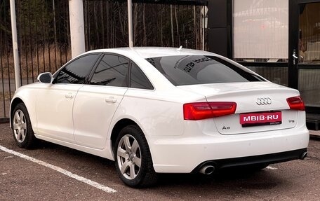 Audi A6, 2011 год, 1 699 000 рублей, 6 фотография