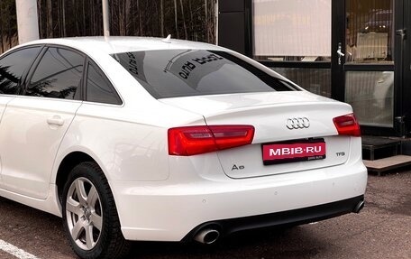Audi A6, 2011 год, 1 699 000 рублей, 7 фотография