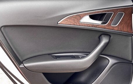 Audi A6, 2011 год, 1 699 000 рублей, 20 фотография