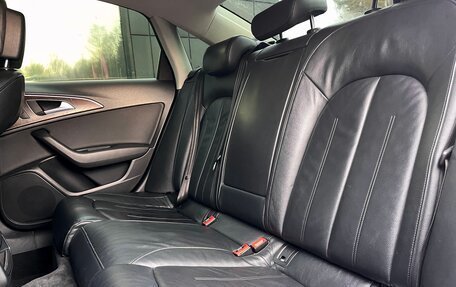 Audi A6, 2011 год, 1 699 000 рублей, 22 фотография