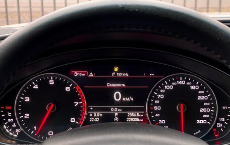 Audi A6, 2011 год, 1 699 000 рублей, 27 фотография