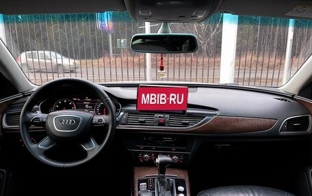Audi A6, 2011 год, 1 699 000 рублей, 10 фотография