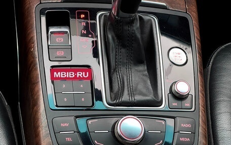 Audi A6, 2011 год, 1 699 000 рублей, 26 фотография