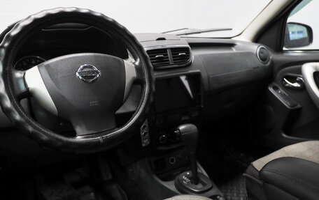 Nissan Terrano III, 2014 год, 899 000 рублей, 14 фотография