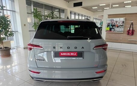 Skoda Karoq I, 2025 год, 4 350 000 рублей, 4 фотография