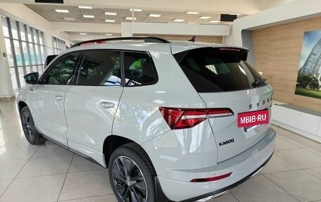 Skoda Karoq I, 2025 год, 4 350 000 рублей, 3 фотография