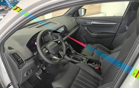 Skoda Karoq I, 2025 год, 4 350 000 рублей, 9 фотография