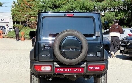 Suzuki Jimny, 2023 год, 3 441 531 рублей, 4 фотография