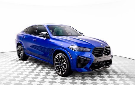 BMW X6 M, 2025 год, 19 802 202 рублей, 3 фотография