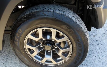 Suzuki Jimny, 2023 год, 3 441 531 рублей, 20 фотография