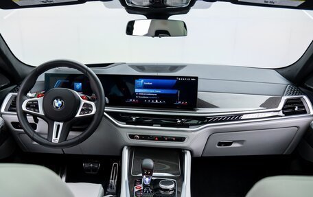 BMW X6 M, 2025 год, 19 802 202 рублей, 9 фотография