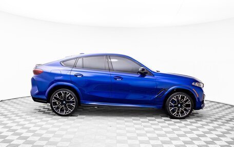 BMW X6 M, 2025 год, 19 802 202 рублей, 8 фотография