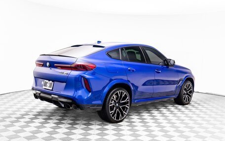 BMW X6 M, 2025 год, 19 802 202 рублей, 7 фотография