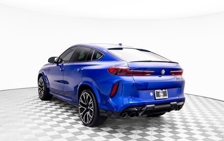 BMW X6 M, 2025 год, 19 802 202 рублей, 5 фотография