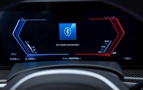 BMW X6 M, 2025 год, 19 802 202 рублей, 22 фотография