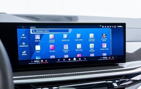 BMW X6 M, 2025 год, 19 802 202 рублей, 23 фотография