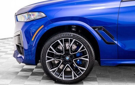 BMW X6 M, 2025 год, 19 802 202 рублей, 35 фотография