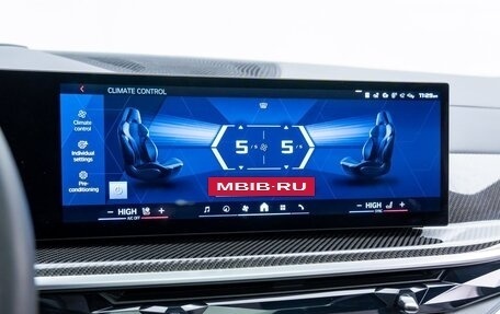 BMW X6 M, 2025 год, 19 802 202 рублей, 26 фотография