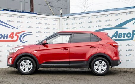 Hyundai Creta I рестайлинг, 2019 год, 1 499 000 рублей, 3 фотография