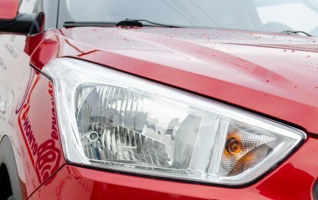 Hyundai Creta I рестайлинг, 2019 год, 1 499 000 рублей, 10 фотография