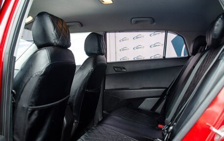 Hyundai Creta I рестайлинг, 2019 год, 1 499 000 рублей, 13 фотография