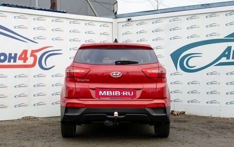Hyundai Creta I рестайлинг, 2019 год, 1 499 000 рублей, 6 фотография
